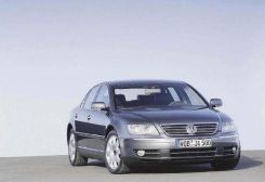 VW Phaeton