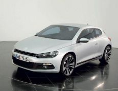 VW Scirocco