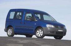 VW Caddy