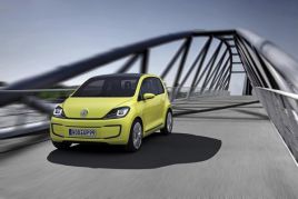 VW E-Up