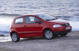VW Fox
