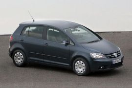 VW Golf Plus
