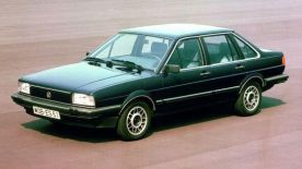 VW Santana
