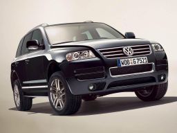 VW Touareg